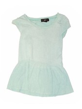 Mossimo Girls Green Dress 8
