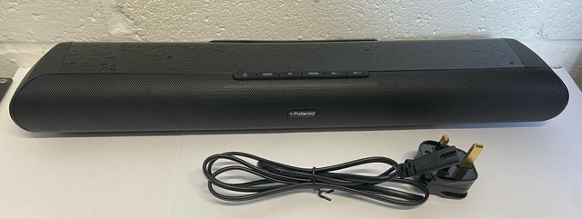 Polaroid Plc18sb001a Compact Bluetooth 