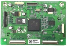 LG/Zenith 50PJ340 EBR63549501 (EAX61314901)  MAIN LOGIC CONTROL BOARD