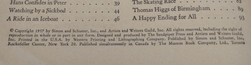 Hans Brinker or The Silver Skates Paperback Book Simon And Schuster 1957 CL-411 - Foto 6 di 9