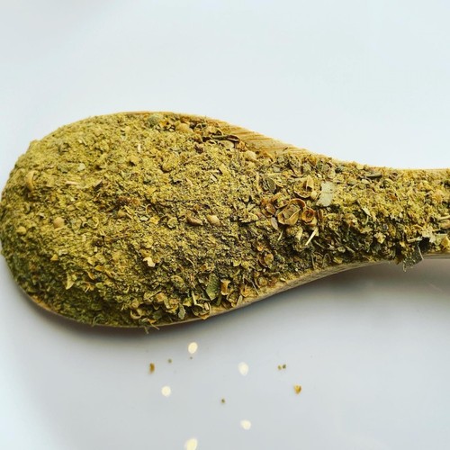 Organic Buckthorn Dye Powder and Berries | Natural Plant Dye for Yarn | Protein - Picture 7 of 13
