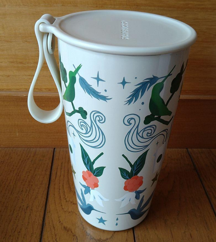 Starbucks Lucky Bag 2025 Tote bag bag-in-bag pouch Tumbler