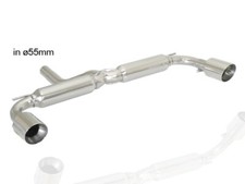 Scarico + terminale 50.0402.60 Mini R60 Countryman 2.0 Cooper SD