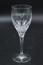 Nachtmann Diamant Weißweinglas Weinglas Bleikristall Diamantschliff H 19,5 cm