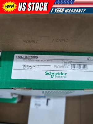 140CHS32000 COAX TERMINATION KIT 24 V dig 8IN/OUT TSX QUANTUM