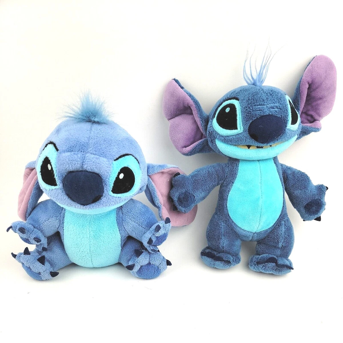 Disney Brand Baby Stitch Lilo And Stitch Stuffed Animal Plush 8