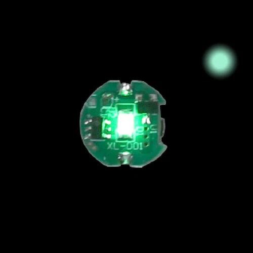 LED Magnetron Switch Light Wireless Lighting Module DIY Gundam Induction Light - Picture 6 of 11