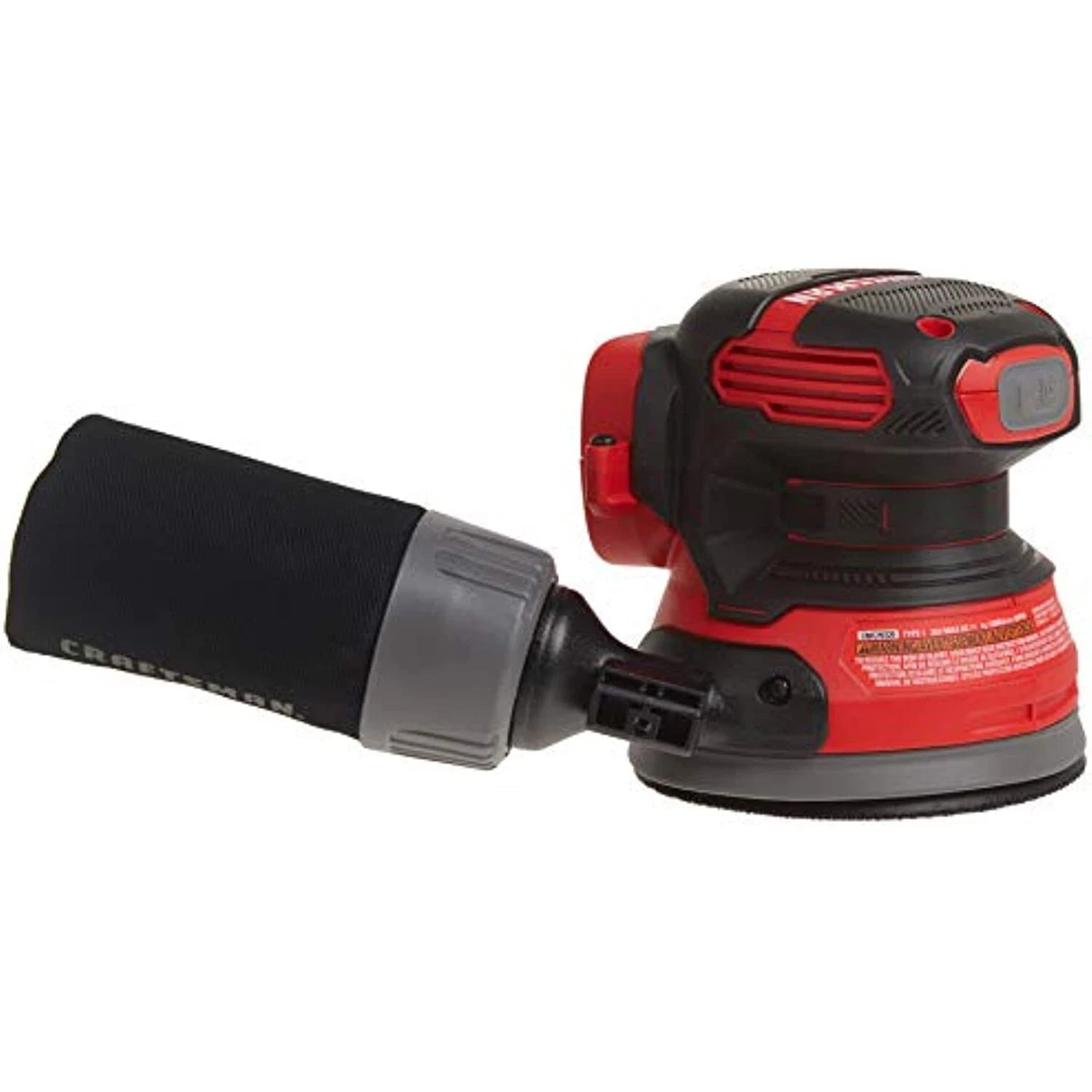 CRAFTSMAN V20 Random Orbit Sander Tool Only CMCW220B eBay