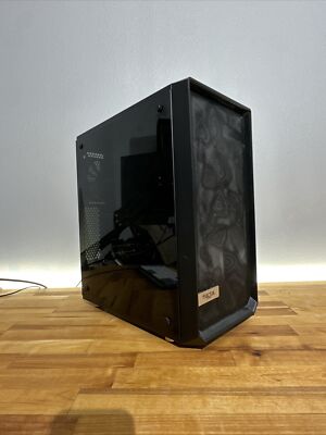 Custom Noctua PC, AMD  Threadripper 3970X 32 Cores, GeForce RTX 2080 Super, 64GB