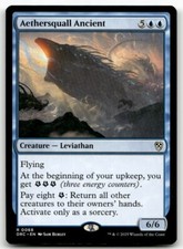 Aethersquall Ancient #68 MTG Aetherdrift NM X1