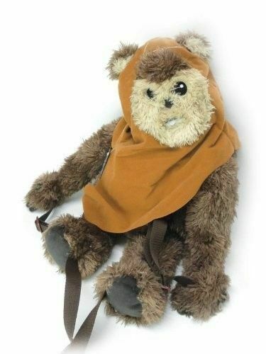 star wars ewok backpack