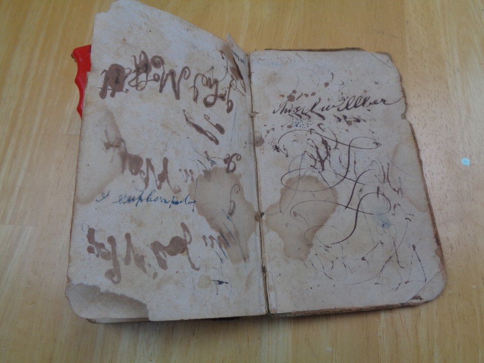 Antique 1830 Hale's History Of The United States Book eBay