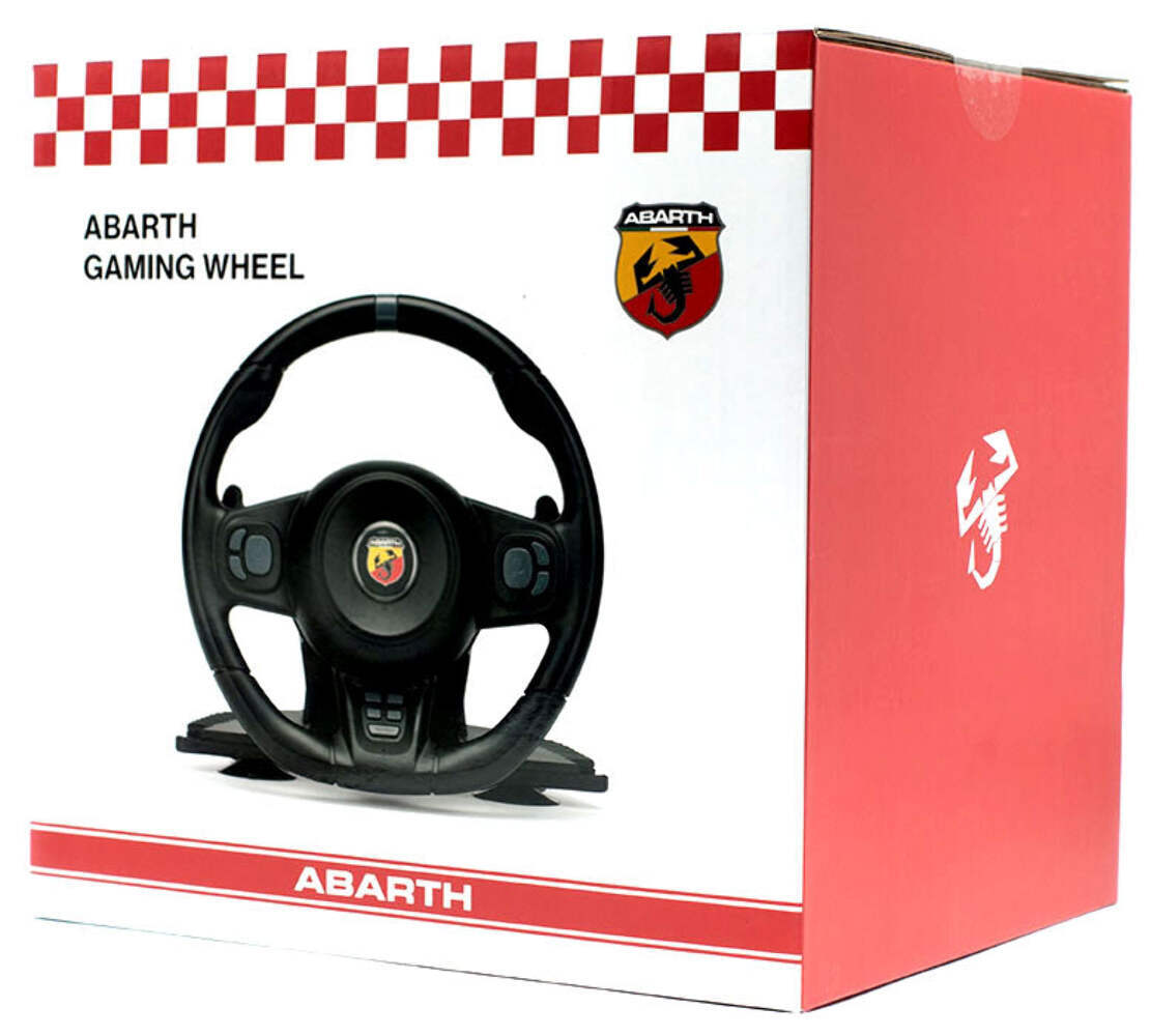 ABARTH VOLANTE PS4 - VOLANTI