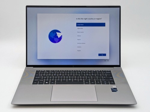 HP ZBook Studio G9 16" FHD+ I7-12800H 1TB 32GB W11P RTX A2000 Backlit IRCam RGB - Picture 1 of 14