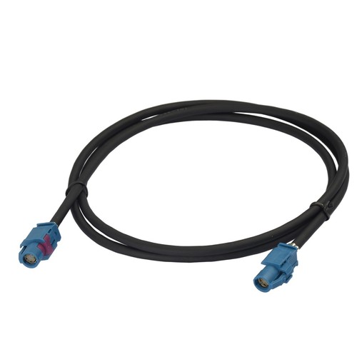 Car Video Interface HSD LVDS Cable 1.2m for Volvo Audi Mercedes Benz