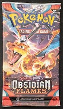 Booster Pack Prices | Pokemon Obsidian Flames | Pokemon Cards