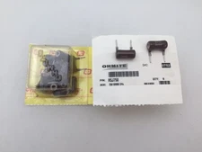 (5 pcs) R5J750 Ohmite, 5.25 Watt 750 Ohm 5%, Wirewound Power Resistor (Radial)