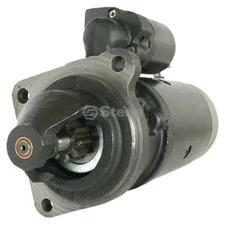 Case New Holland 5801441814, 82980757 New Starter Replacement - 1 Year Warranty