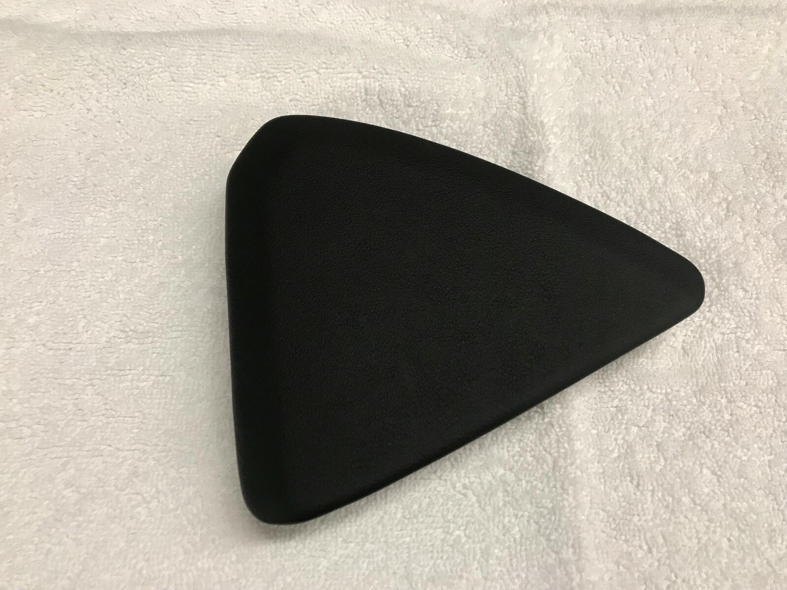 LAMBORGHINI HURACAN LP610 DRIVER SIDE DASHBOARD CAP TRIM COVER OEM 4T0858033