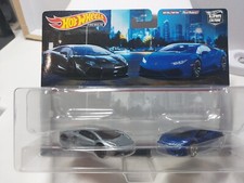 Hot Wheels 1/64 🇨🇵 Lamborghini aventador / huracan -2pack car culture 2021