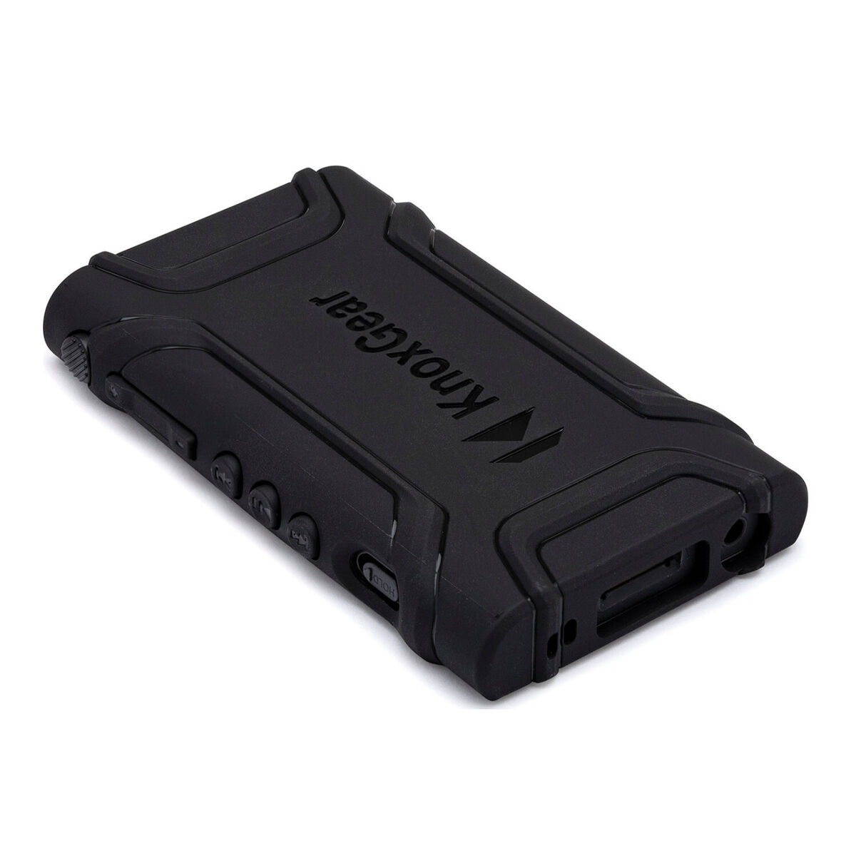 Knox Gear Rugged Hardshell Case for Sony NW-A55 Walkman MP3 Knox Gear Rugged Hardshell Case for Sony NW-A55 Walkman MP3