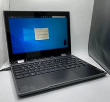 Lenovo 300e 2nd Gen Intel Pentium Silver N5000, 4GB RAM 128GB SSD- C Grade