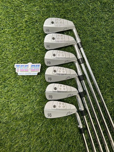 Shafts KBS PGI 70 Regular – 6 Tiges, 0.355'', Graphite (neuf)