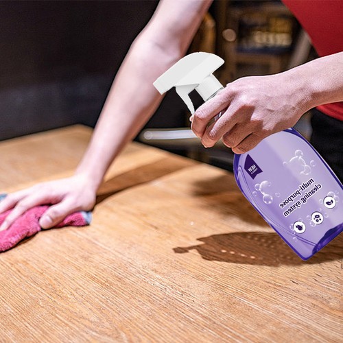 Cleanlix Cleaner for Instant Stain Removal Cleanlix Spray with Cleaning Tablets - Picture 11 of 14