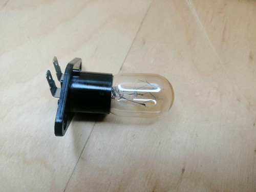 BOMBILLA 20W MICROONDAS HORNO BOSCH SIEMENS BALAY SAMSUNG - Imagen 2 de 2
