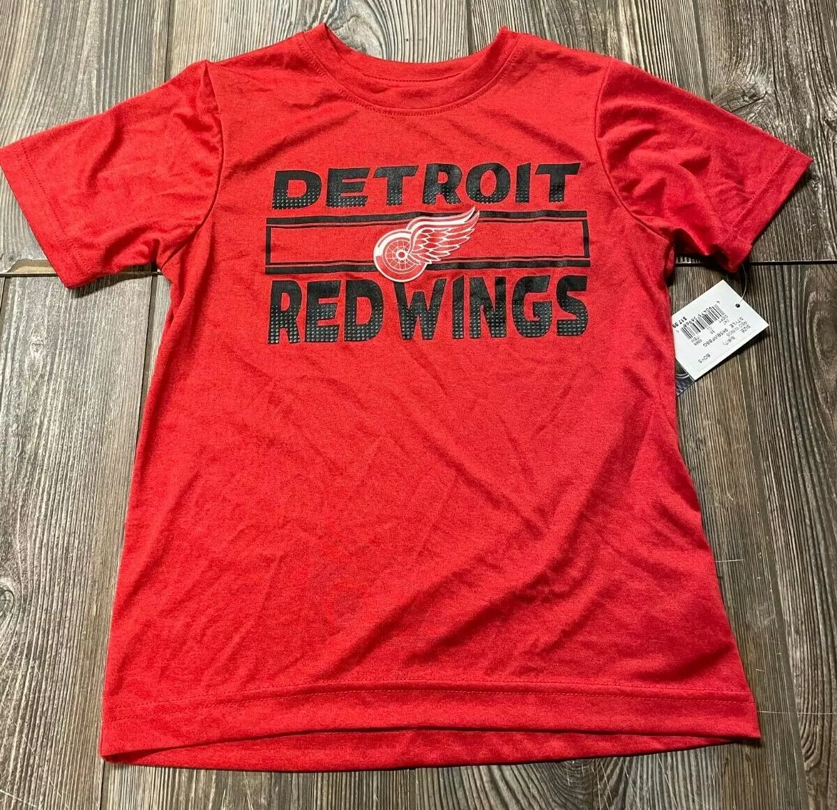 Red wing tee shirts new arrivals