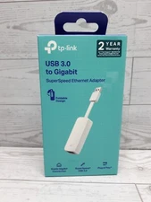 TP-Link USB 3.0 to Gigabit Ethernet Network Adapter UE300 - New/ Sealed