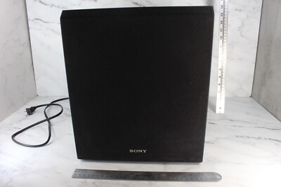 Relief bank SONY サブウーファー SA-CS9 Sony SA-CS9 Home