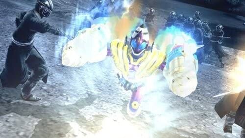 Kamen Rider Battride War II Premium TV & MOVIE Sound Edition Sony PS3 Tested - Bild 10 von 11