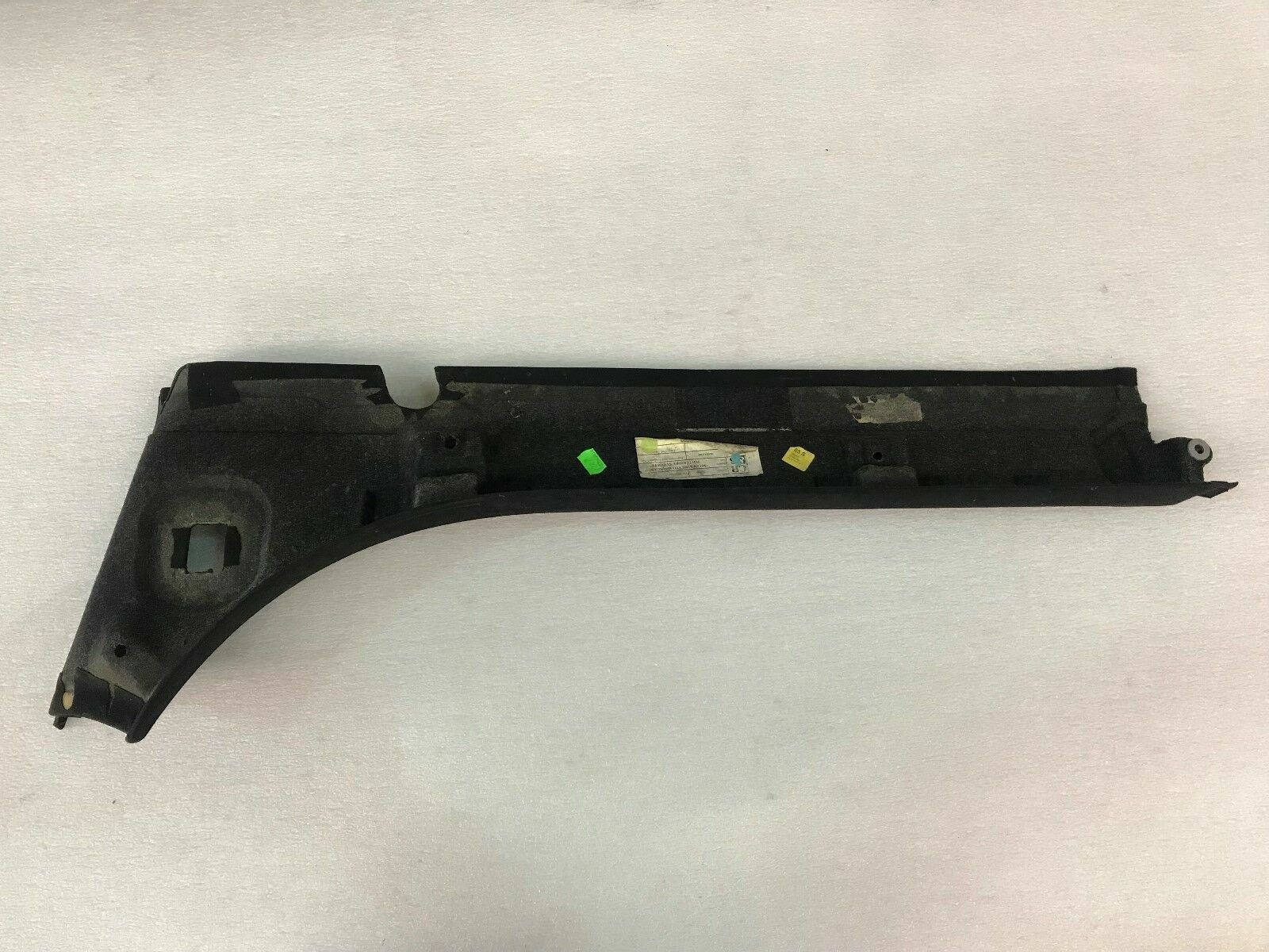 LAMBORGHINI GALLARDO LP570 SL REAR LEFT SIDE B PILLAR TRIM PANEL OEM 403854903D