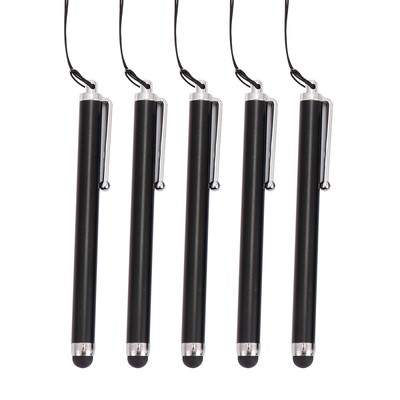 5 Pcs Multi-Function Stylus Pen Fine Tip Stylus Pen Tablet Stylus Computer Pen