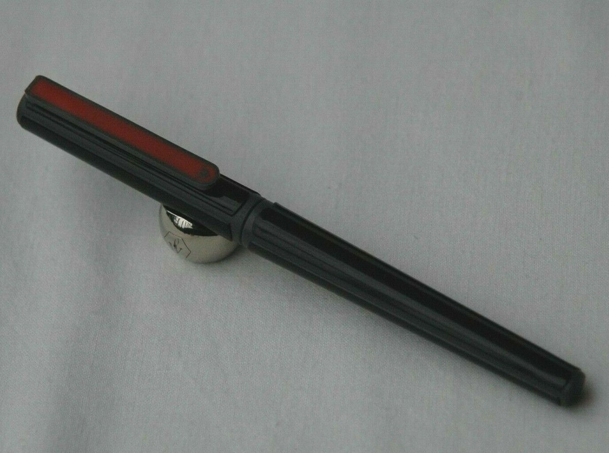 Stylo Plume Waterman Vintage – Années 80/90 – Neuf De Stock Jamais Encré – Modèle Rare H210J15