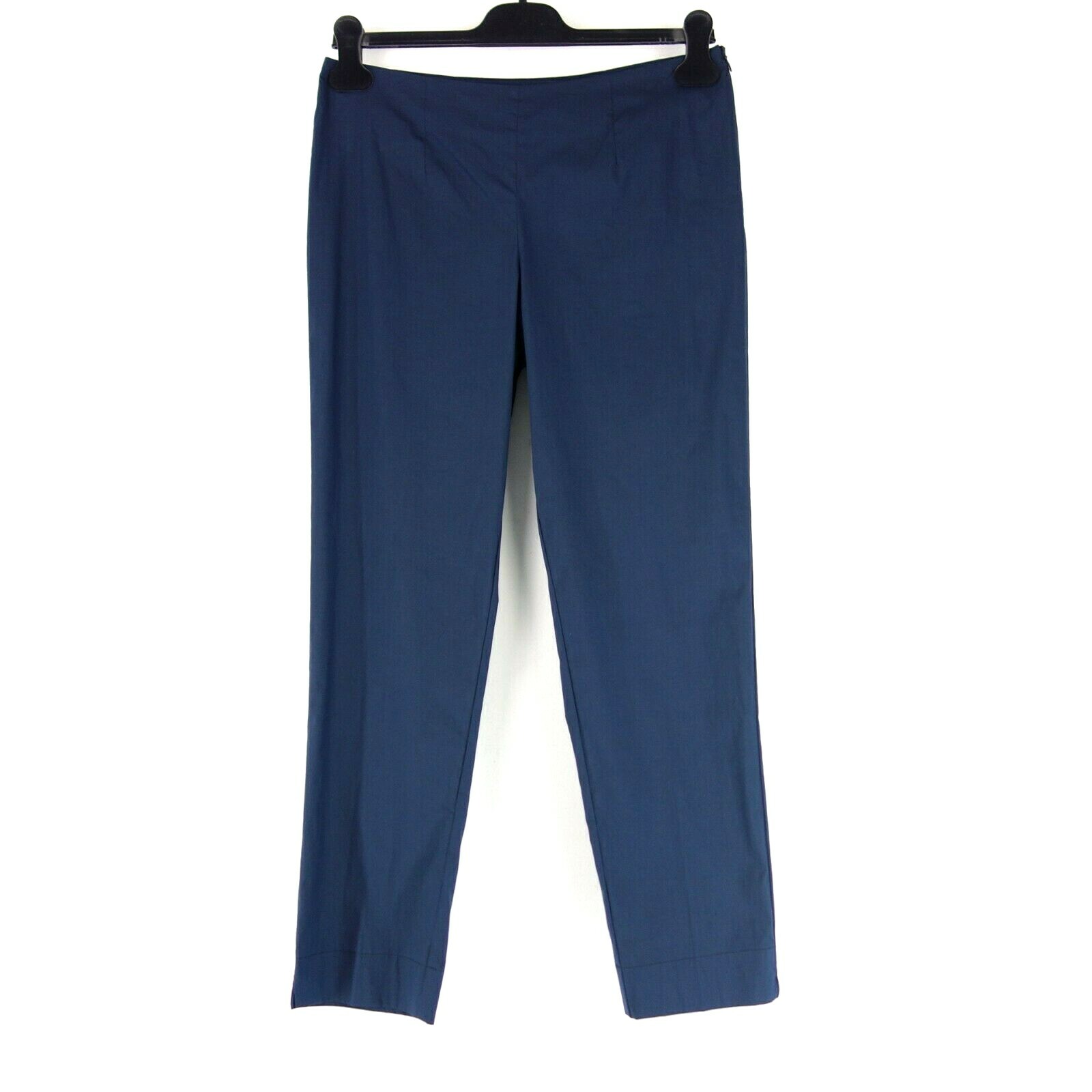 Шланг Damen Blau ROSSO35 Stoffhose Chino DE 44 XXL Crop Rosso 35 Np 189 Neu