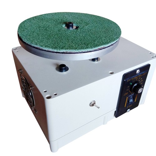 220V Elektrischer Polierer Messerschärfer Spezialpoliermaschine Diamantscheibe - Bild 11 von 11