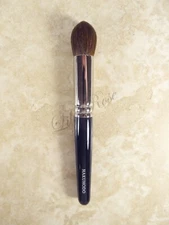 HAKUHODO G5518BkSL Powder Brush Round, Kazan Squirrel Hair, Made in Japan, New