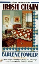Irish Chain; Benni Harper Mystery - Earlene Fowler, 9780425151372, paperback