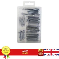 Split Pins - Mini Assorted - Box of 60 WOT-NOTS PMA102