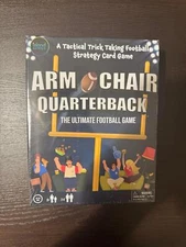 Arm Chair Quarterback Board Game (BRAND NEW)