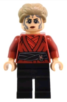 LEGO  Minifigur SW1357 Morgan Elsbeth - aus Set 75385 - NEU