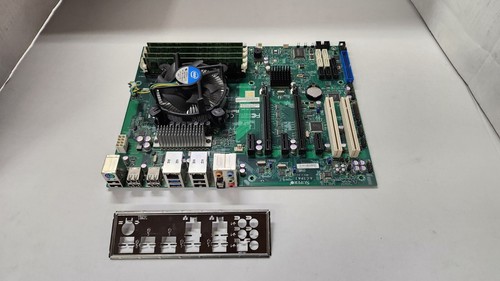 Supermicro motherboard C7P67, CPU & Memory combo - Afbeelding 3 van 3