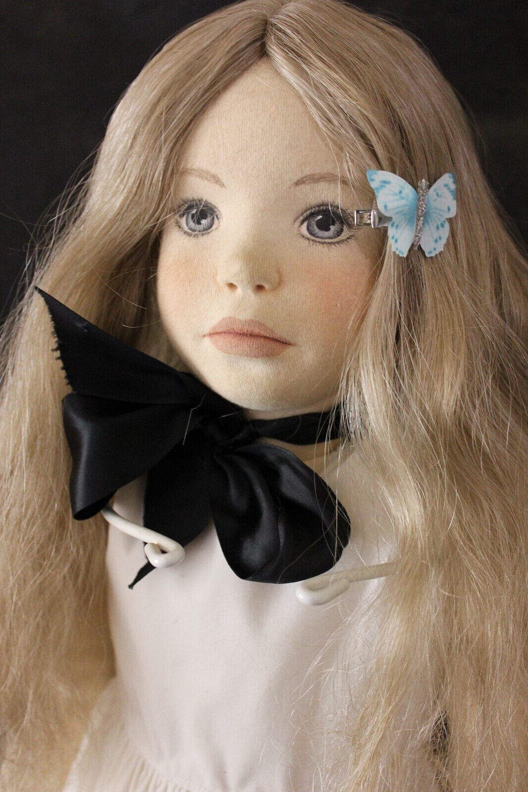 JESSIE JUDY RANKIN ALICE 30 INCHES ALL HAND MADE BY ARTIST eBay