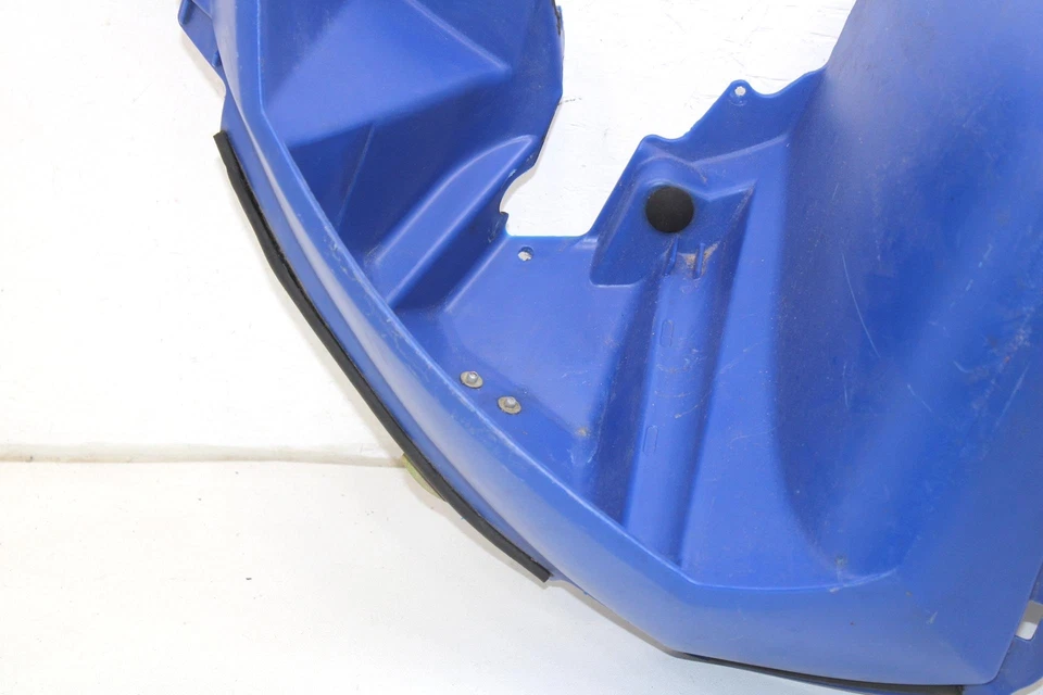 06 Polaris Fusion 700 Oem Right Belly Pan 2633004-513 SP180 - Image 3 of 4