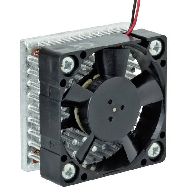 SEPA HXB25B12-BLI  HXB25B12 Ventola assiale 12 V/DC (L x L x A) 25 x 25 x 15 mm