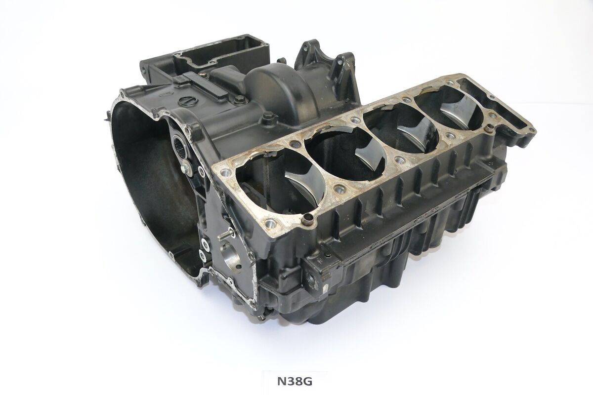 Kawasaki ZX-10 ZXT00B 1988 - Motorgehäuse Motorblock N38G | eBay Kawasaki ZX-10 ZXT00B 1988 - Motorgehäuse Motorblock N38G | eBay