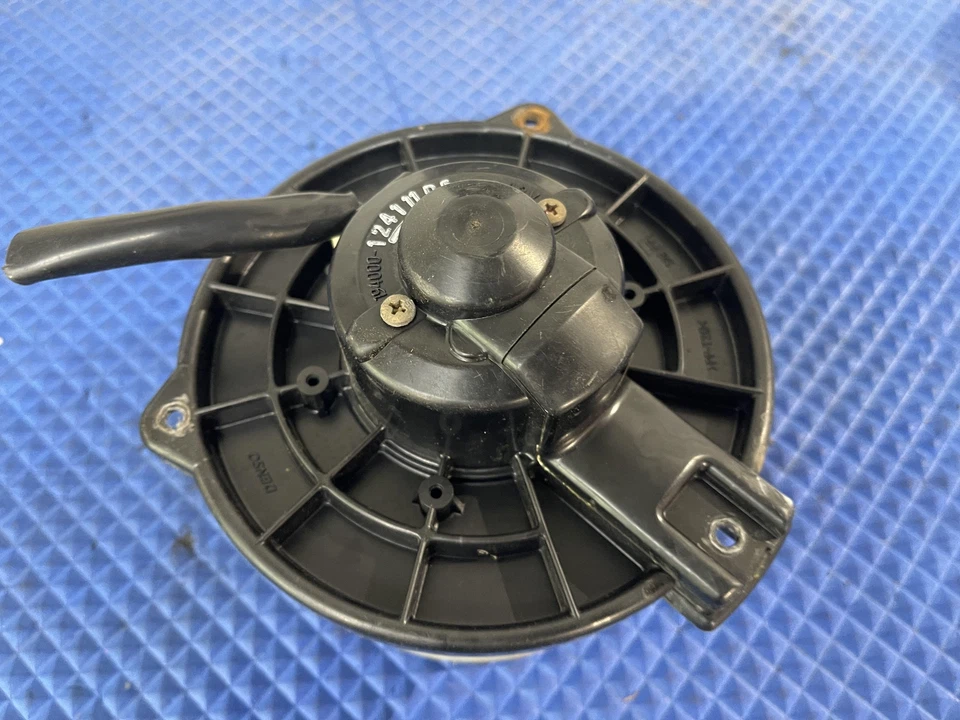 01-03 Toyota Tundra Soplador Motor Conjunto HVAC Probado Fabricante Original Foto 2 de 4