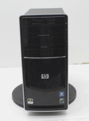 HP Pavilion P6310Y Desktop Computer AMD Athlon 2x4 Quad Core Nvidia 9100 6GB Ram